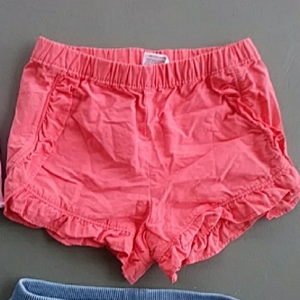 Bundle of 4T Shorts and Skirt Bottoms - Picture 8 of 10